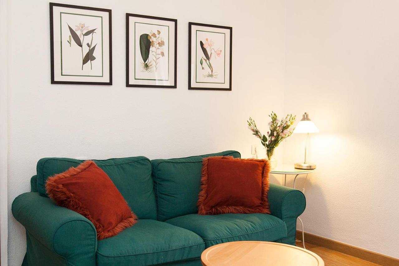 Gotoseville Sierpes Suite Ngoại thất bức ảnh