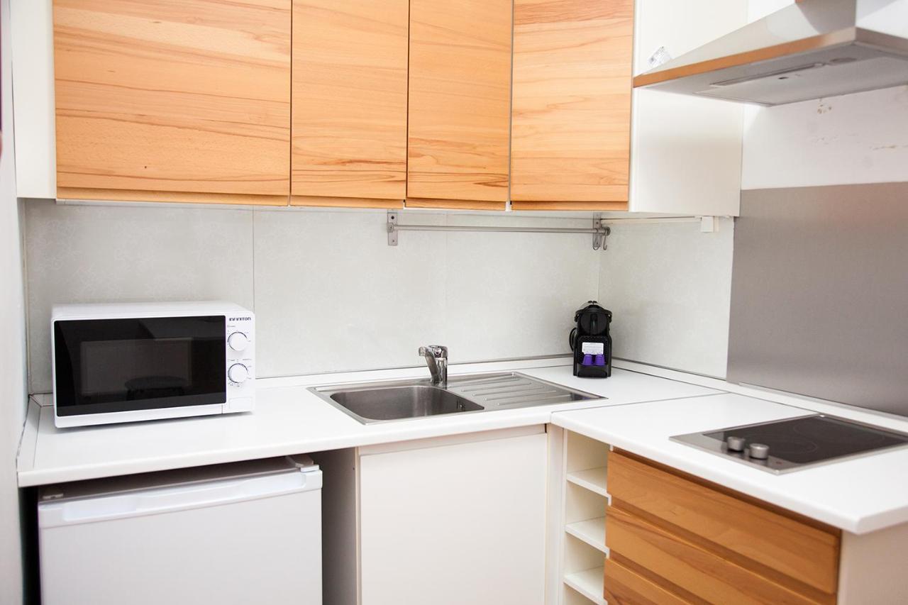Gotoseville Sierpes Suite Ngoại thất bức ảnh