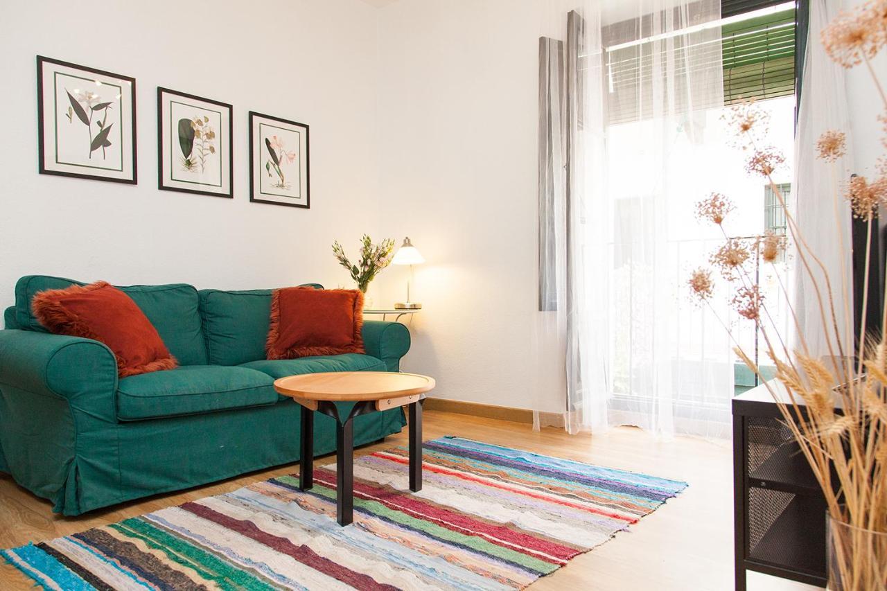 Gotoseville Sierpes Suite Ngoại thất bức ảnh
