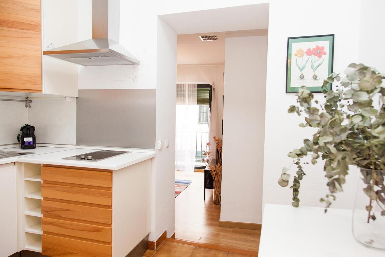 Gotoseville Sierpes Suite Ngoại thất bức ảnh