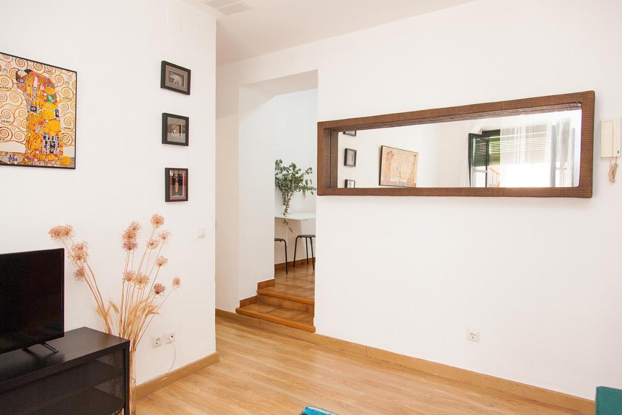 Gotoseville Sierpes Suite Ngoại thất bức ảnh