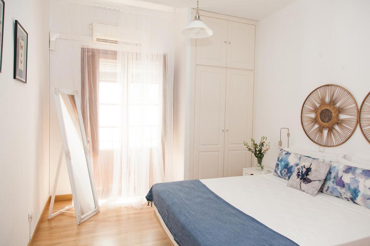 Gotoseville Sierpes Suite Ngoại thất bức ảnh