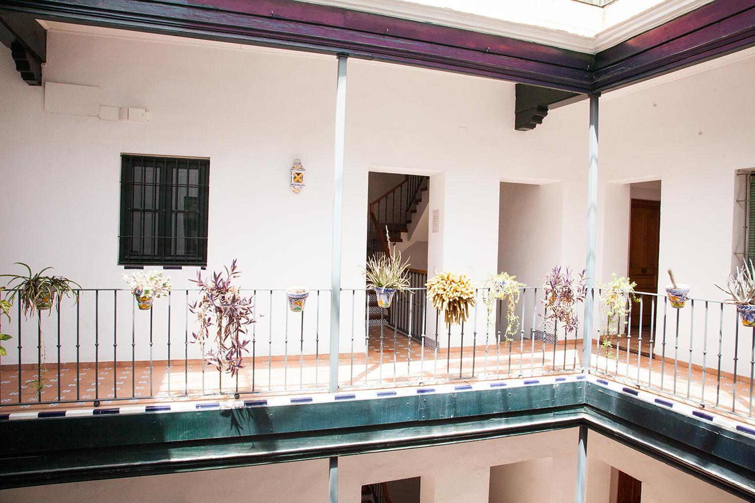 Gotoseville Sierpes Suite Ngoại thất bức ảnh
