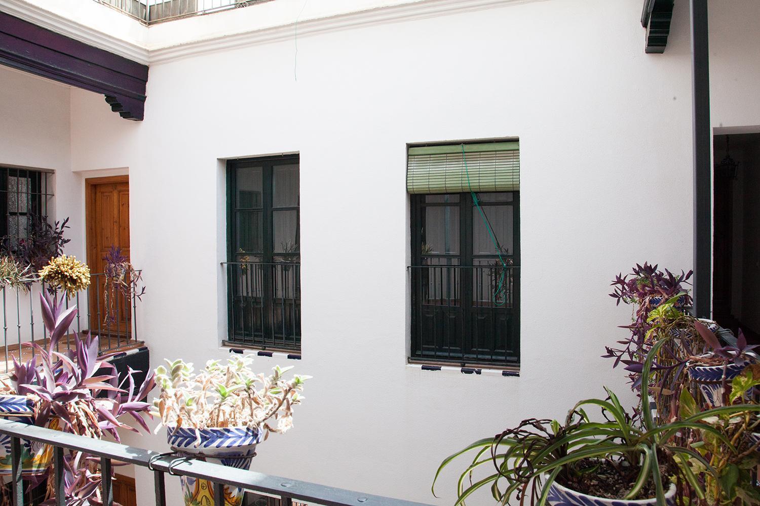 Gotoseville Sierpes Suite Ngoại thất bức ảnh