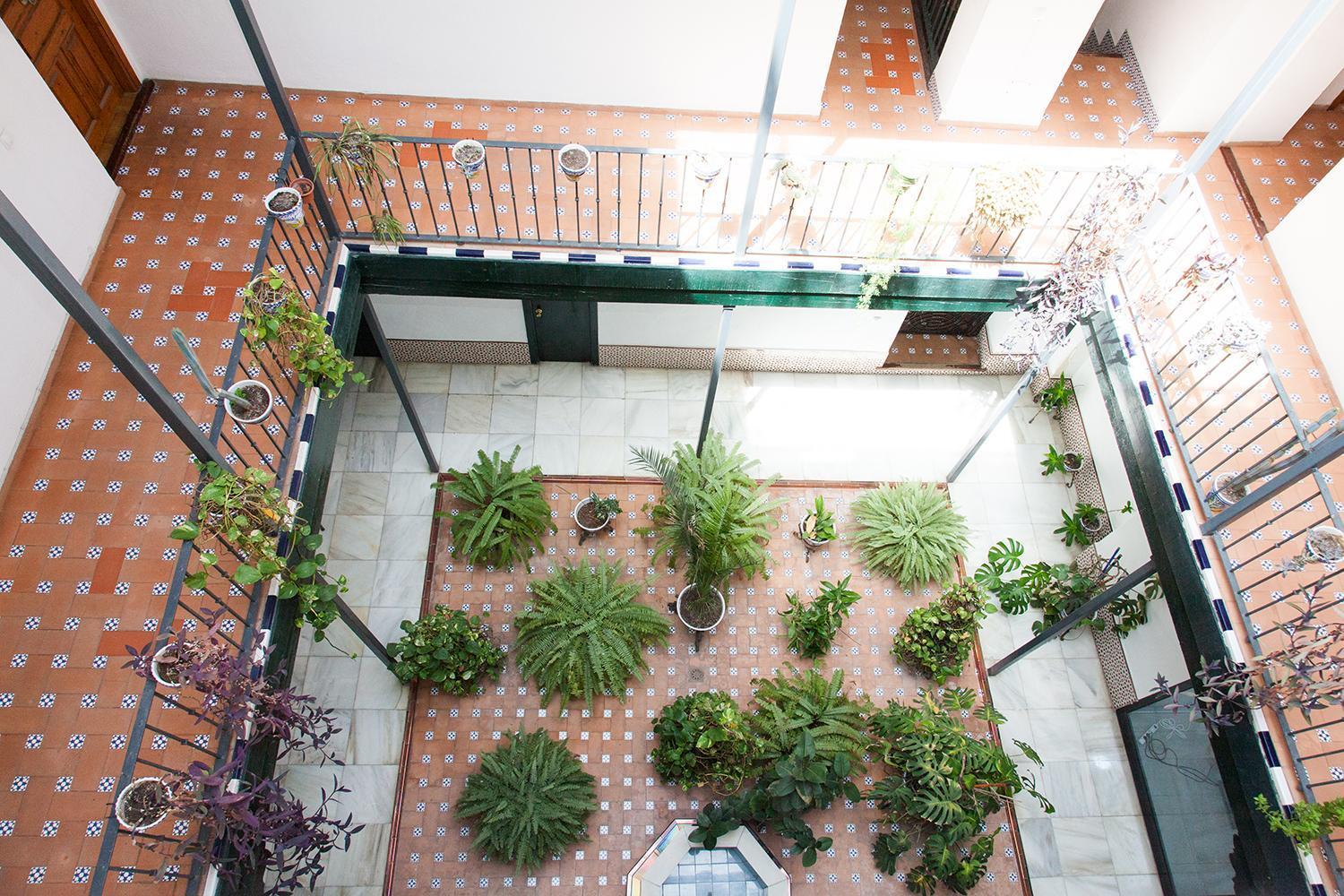 Gotoseville Sierpes Suite Ngoại thất bức ảnh