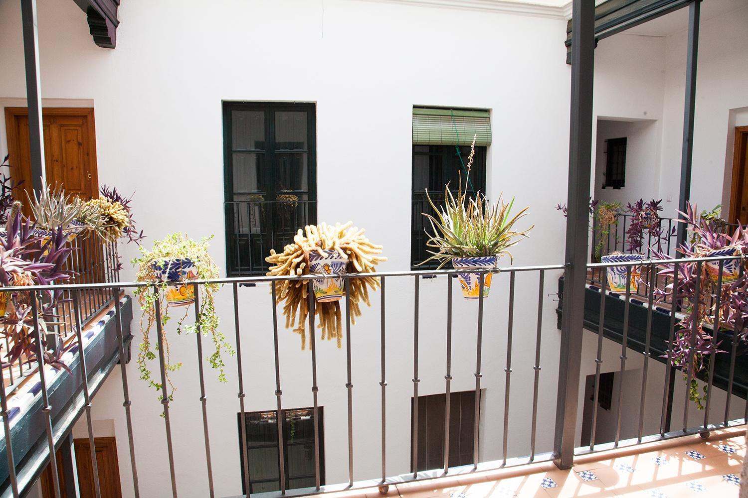 Gotoseville Sierpes Suite Ngoại thất bức ảnh