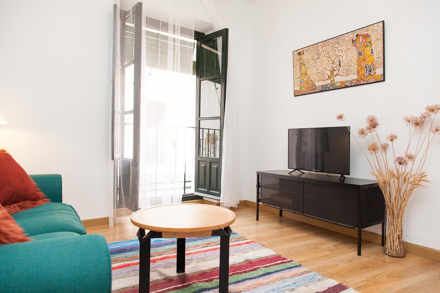 Gotoseville Sierpes Suite Ngoại thất bức ảnh